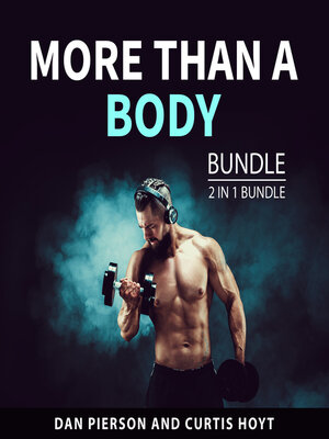 cover image of More Than a Body Bundle, 2 in 1 bundle